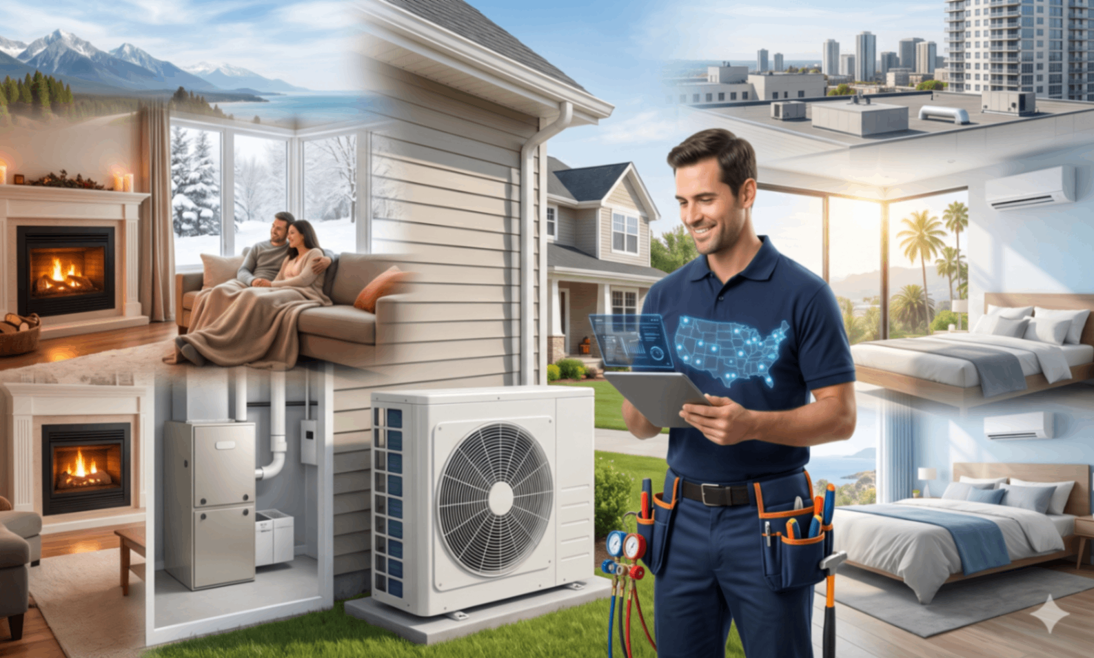 HVAC in Shannon, NC
